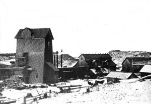 Gold - Ropes-Gold-Mine-Marquette-Michigan
