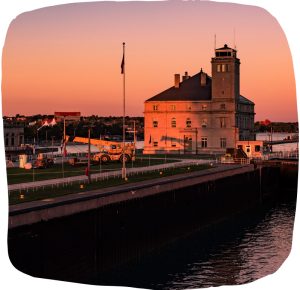 Soo Locks
