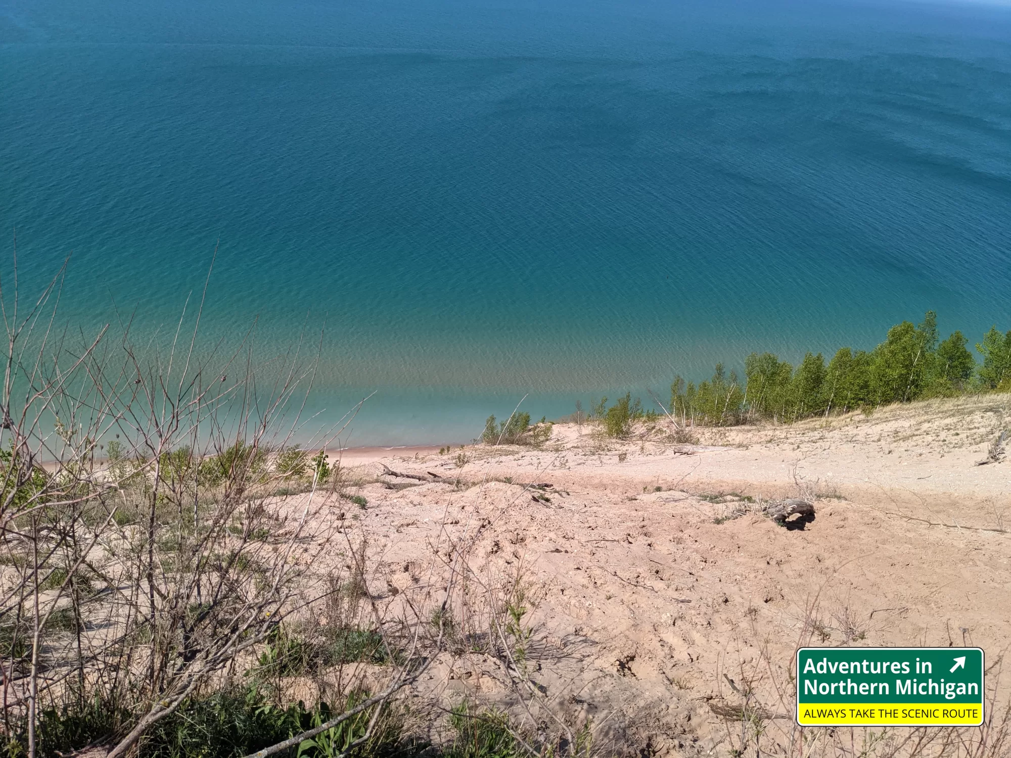 Pyramid Point Leelanau County
